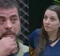 
                  Power Couple: Dhomini cai no choro com Carol e faz pedido arriscado