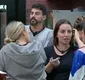
                  Power Couple: Gretchen revoltada, Radamés arma treta e briga de casal