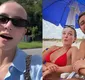 
                  Power Couple: Larissa Manoela sofre ataques na web após defender Eike