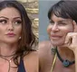 
                  Power Couple: Laura Keller detona desistência de Gretchen: 'Arregou'