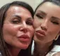 
                  Power Couple: empresários de Gretchen detonam Jenny e fazem acusação