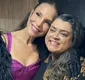 
                  Preta Gil recebe apoio de Ivete Sangalo em meio a tratamento nos EUA