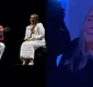 
                  Preta Gil retorna aos palcos em show de Gilberto Gil e emociona a mãe