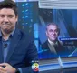 
                  Quem é Bruno Peruka, nome do SBT que ganhou áudio de Marcelo Rezende