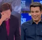 
                  Tom Cavalcante leva surra de Celso Portiolli e marca pior audiência