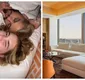 
                  Virginia curte viagem no Japão em hotel com diária de até R$ 38 mil