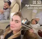 
                  Virginia e Zé Felipe mostram detalhes de voo de luxo de até R$ 105 mil