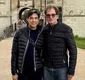 
                  Viúvo escolhe destino favorito de Gilberto Braga para lua de mel
