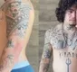 
                  Whindersson Nunes perde 15kg e mostra antes e depois; veja