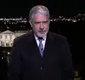 
                  William Bonner se irrita e faz reclamação ao vivo no Jornal Nacional