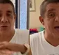 
                  Zeca Pagodinho arma barraco com presença de drone em show; VÍDEO