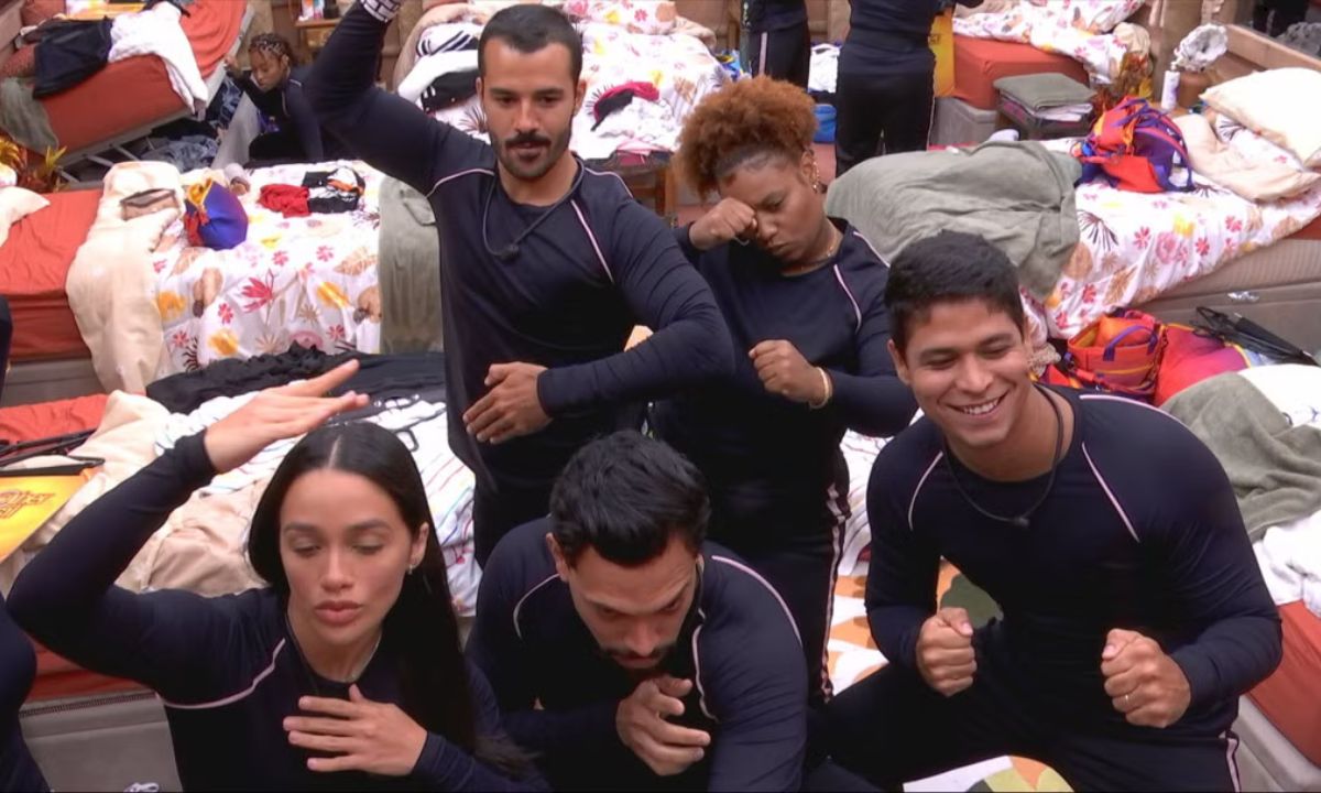 BBB 25: saiba quem é o primeiro anjo autoimune