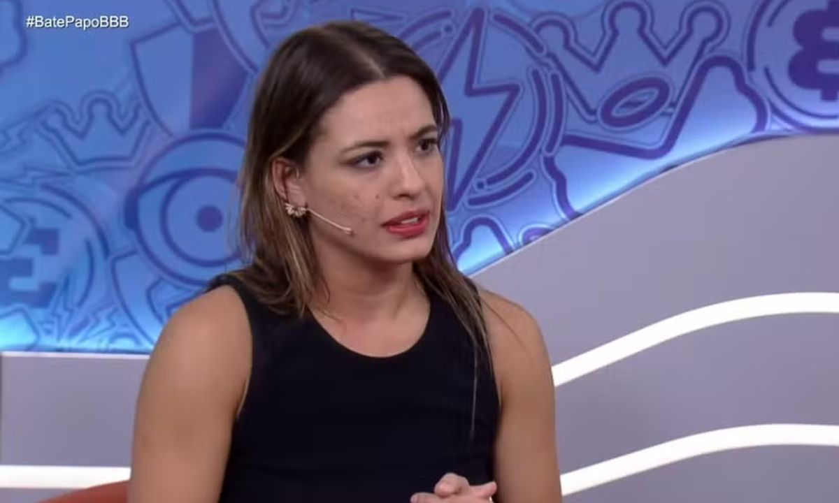 Beatriz Reis se desespera na Globo após briga com ex-BBB
