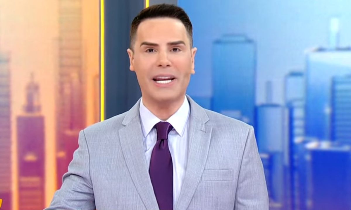 Luiz Bacci Tira Sbt Do Limbo E Dá Susto Na Record Em Estreia