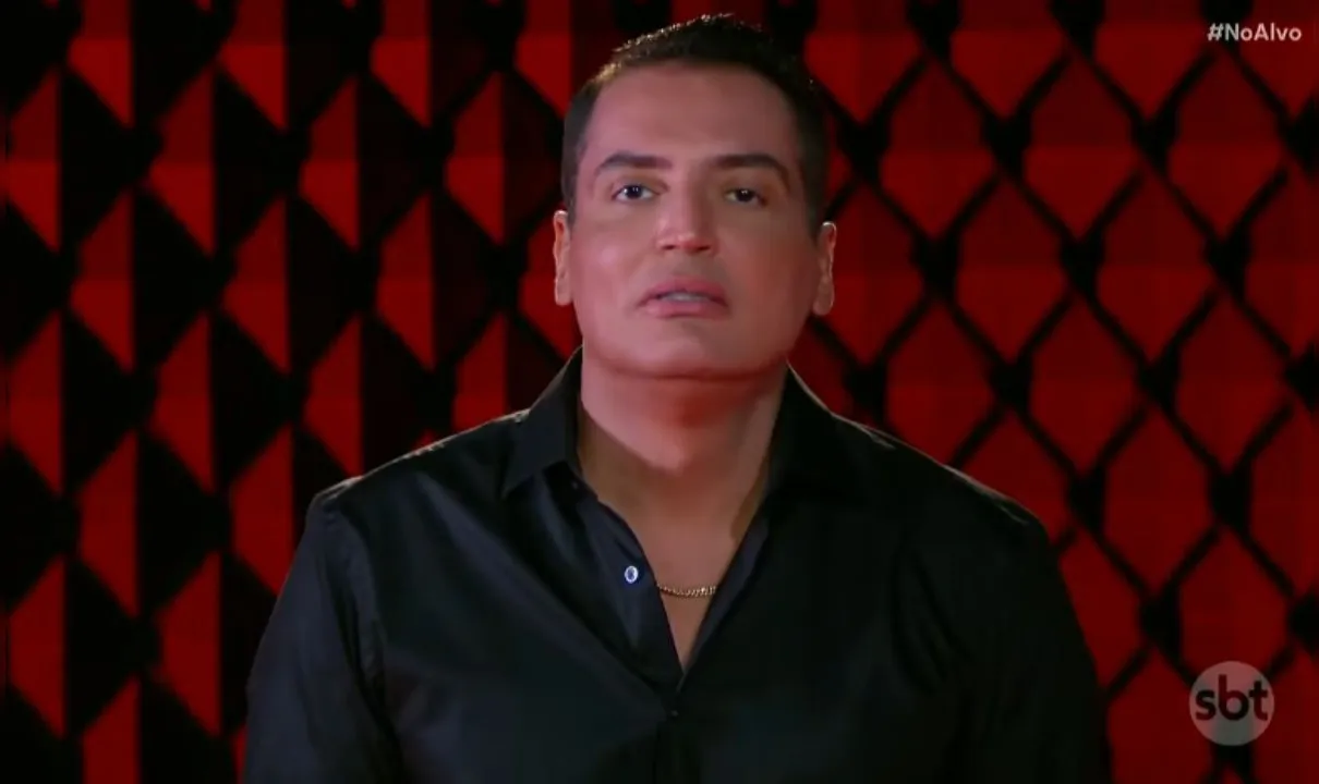 Leo Dias vai faturar alto em contrato com a Band; saiba salário - Foto: Reprodução 