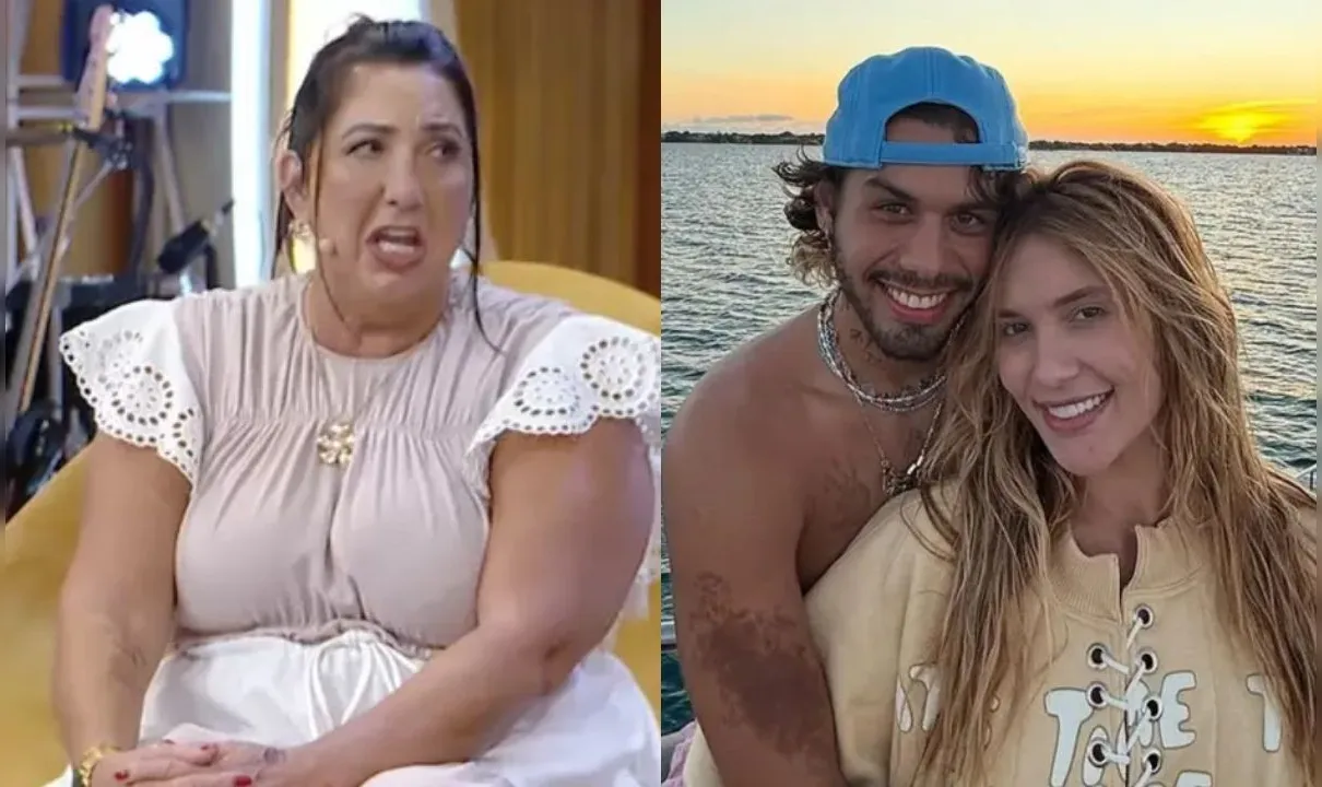 Mãe de Virginia revela reação com término e abre o jogo sobre indireta