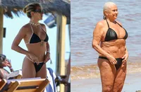 Fafá de Belém, Luisa Perissé e mais famosos curtem litoral baiano