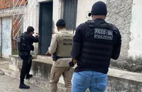 Foragido é preso em meio a investigações em bairro de Salvador