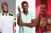 Márcio Victor, Seu Jorge e Larissa Luz: Agenda Cultural de Salvador