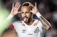 Neymar é diagnosticado com doença e segue afastado pelo Santos