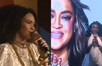 Rita Batista e Mariene de Castro homenageiam Preta Gil no 'Negritudes'