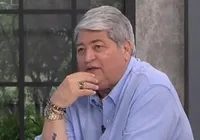 Datena alfineta concorrência ao detalhar novo programa: ‘Estrela’
