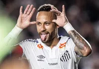 Neymar é diagnosticado com doença e segue afastado pelo Santos