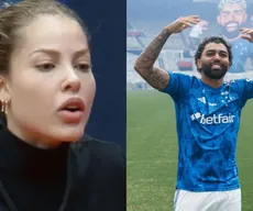 A Fazenda: Saory é acusada de ser amante de Gabigol e ameaça processo