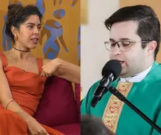 Bela Gil manda recado para padre que debochou da fé de Preta Gil