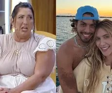 Mãe de Virginia revela reação com término e abre o jogo sobre indireta