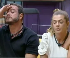'Power Couple': esposa de Dhomini polemiza com acusação contra Carol