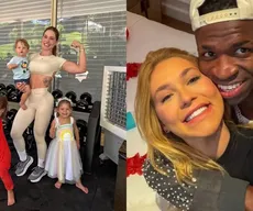 Virginia faz revelação sobre aproximação dos filhos com Vini Jr.