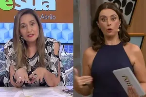 Sonia Abrão quebra silêncio sobre substituir Cátia Fonseca na Band