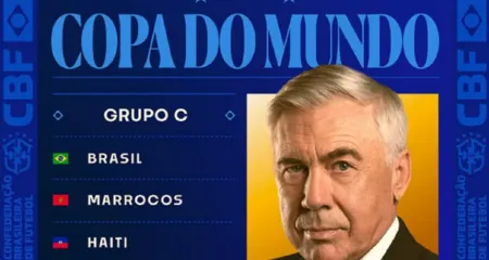 Brasil conhece o caminho para o Hexa e estrada promete ser sinuosa