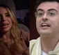 
                  A Fazenda 17: apresentadora abre o jogo sobre namoro com Dudu Camargo