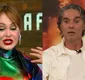 
                  A Fazenda: Fernando abre o jogo sobre briga com Gaby Spanic na Record