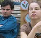 
                  Enquete A Fazenda 17: Saory dispara em votação após briga com Dudu