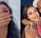 
                  Amigo de Bia Miranda revela diagnóstico após agressão: 'Fraturou'