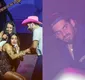 
                  Ana Castela é derrubada em show e Zé Felipe acompanha dos bastidores