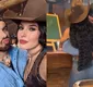 
                  Com cheiro no cangote, Ana Castela curte noite íntima com Zé Felipe
