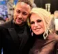 
                  Ana Maria Braga expõe 'bronca' de Neymar durante leilão milionário