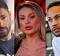 
                  Andressa Urach polemiza em ranking de sexo com Neymar e Cauã Reymond