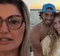 
                  Antonia Fontenelle 'surta' com pergunta sobre Virginia e Zé Felipe