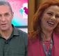 
                  Apresentador do Mais Você flerta com atriz de Vale Tudo: 'Disponível'