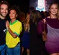 
                  Bella Campos, Paolla e mais: elenco de Vale Tudo curte festival no RJ