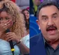 
                  Cariúcha choca ao tirar calcinha ao vivo no Programa do Ratinho; VÍDEO