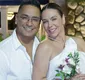 
                  Carla Perez e Xanddy renovam votos de casamento em Las Vegas; FOTOS