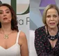 
                  Cátia Fonseca expõe rasteira de Claudete Troiano na Record: 'Problema'