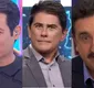 
                  Celso Portiolli, César Filho e Ratinho se unem em concorrente do SBT