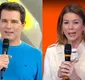 
                  Celso Portiolli faz pedido especial para Daniela Beyruti no SBT